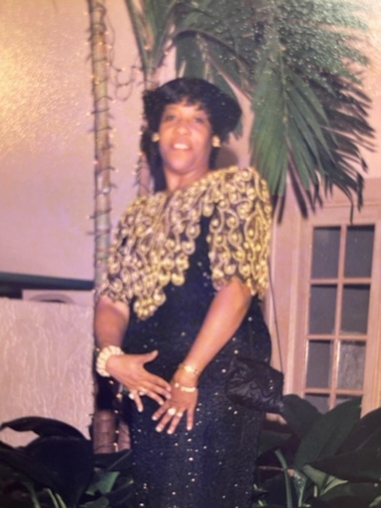 Mrs. Charlie Mae Jackson Jones Profile Photo