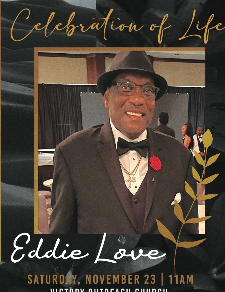 Eddie  Love Profile Photo