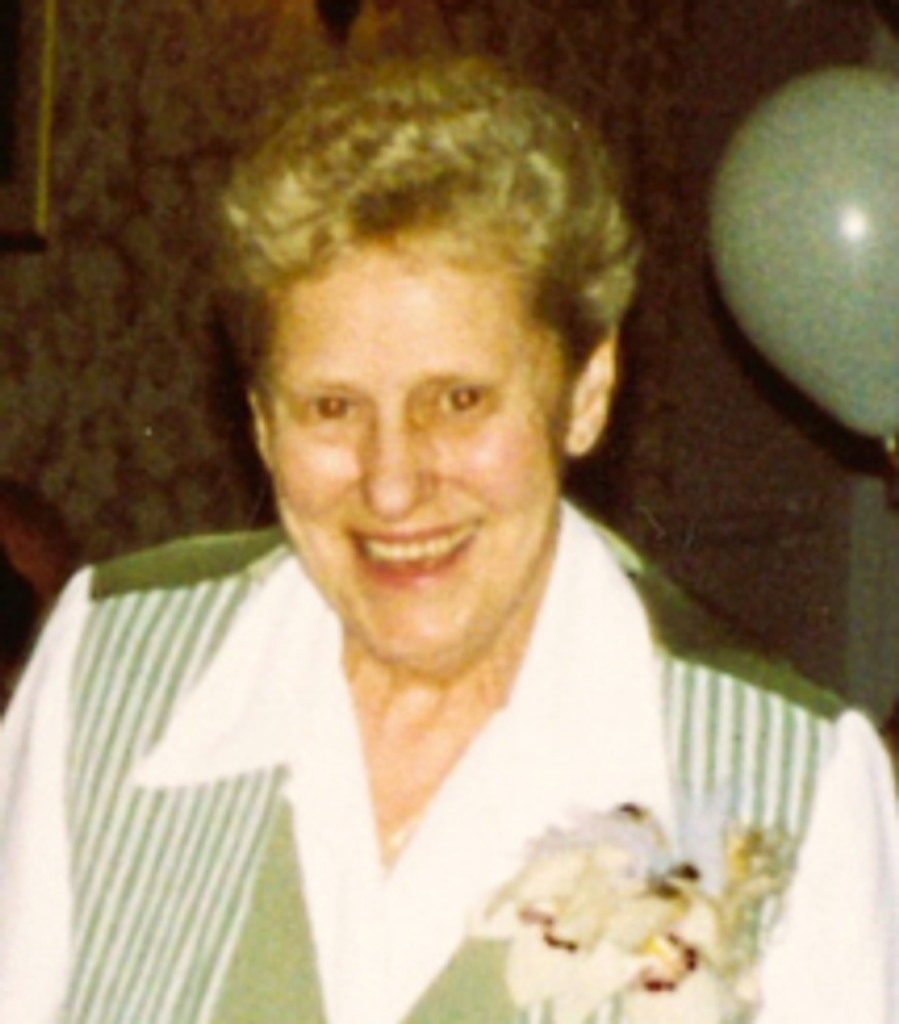 Mary "Shirley" V. Norris
