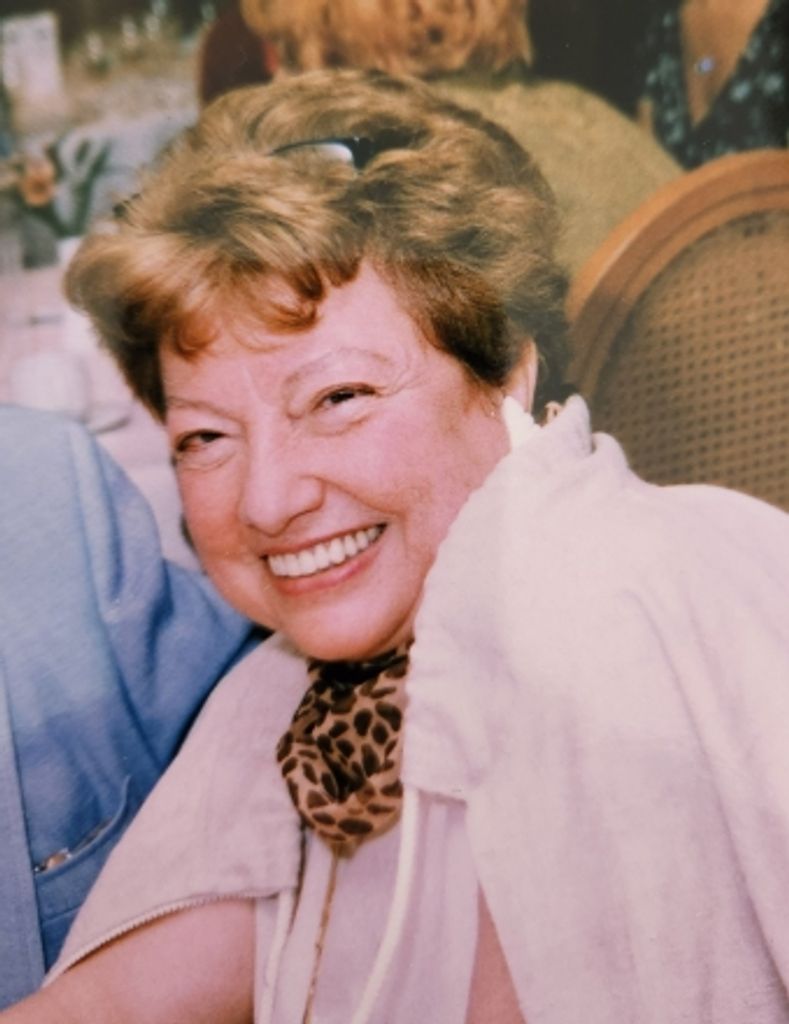 Marlene J.(Bartis) Mihos