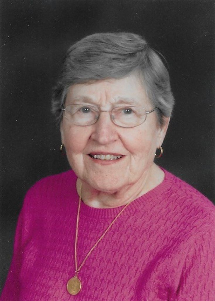 Elizabeth Jean Otte