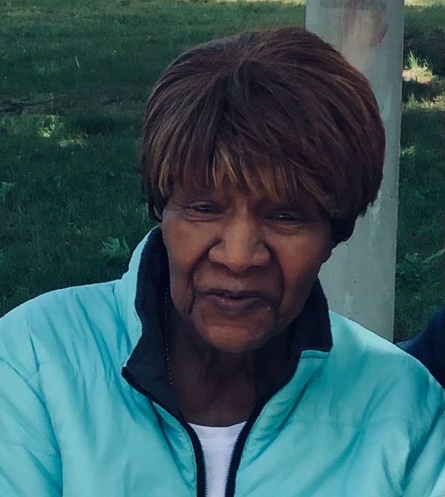 Alfreda E. Robinson