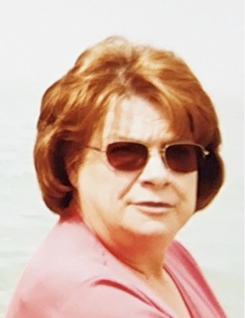 Barbara Ann (Riggs) Cox