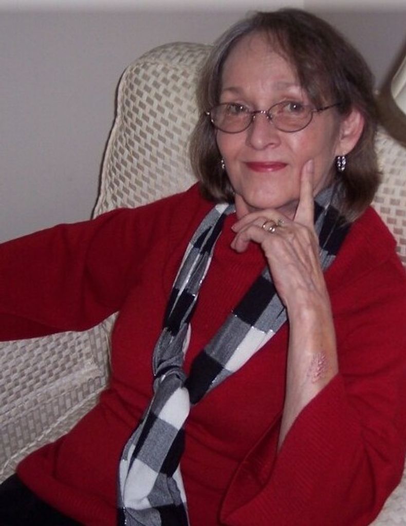 Barbara (Green)  Lewis