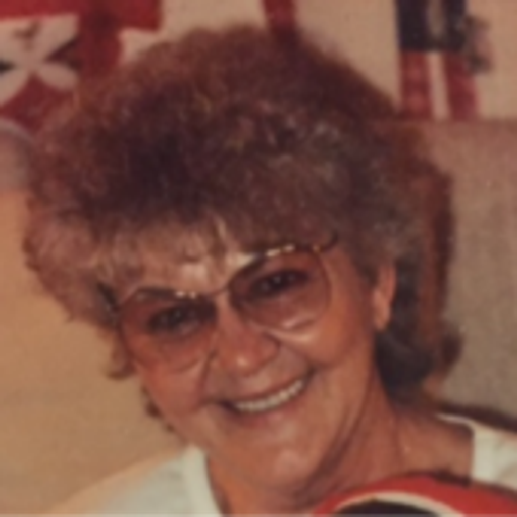Betty Ann Butler Minor