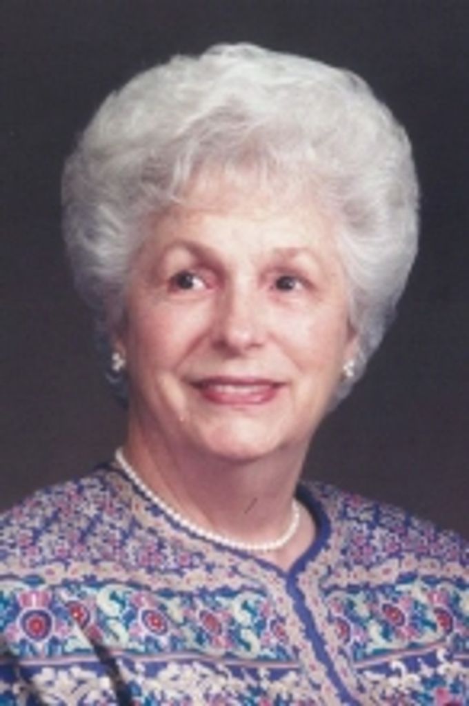 Joyce Valeria "Val" Dimsdale Allmon