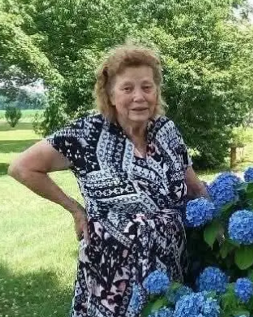 Ella Mae Campbell