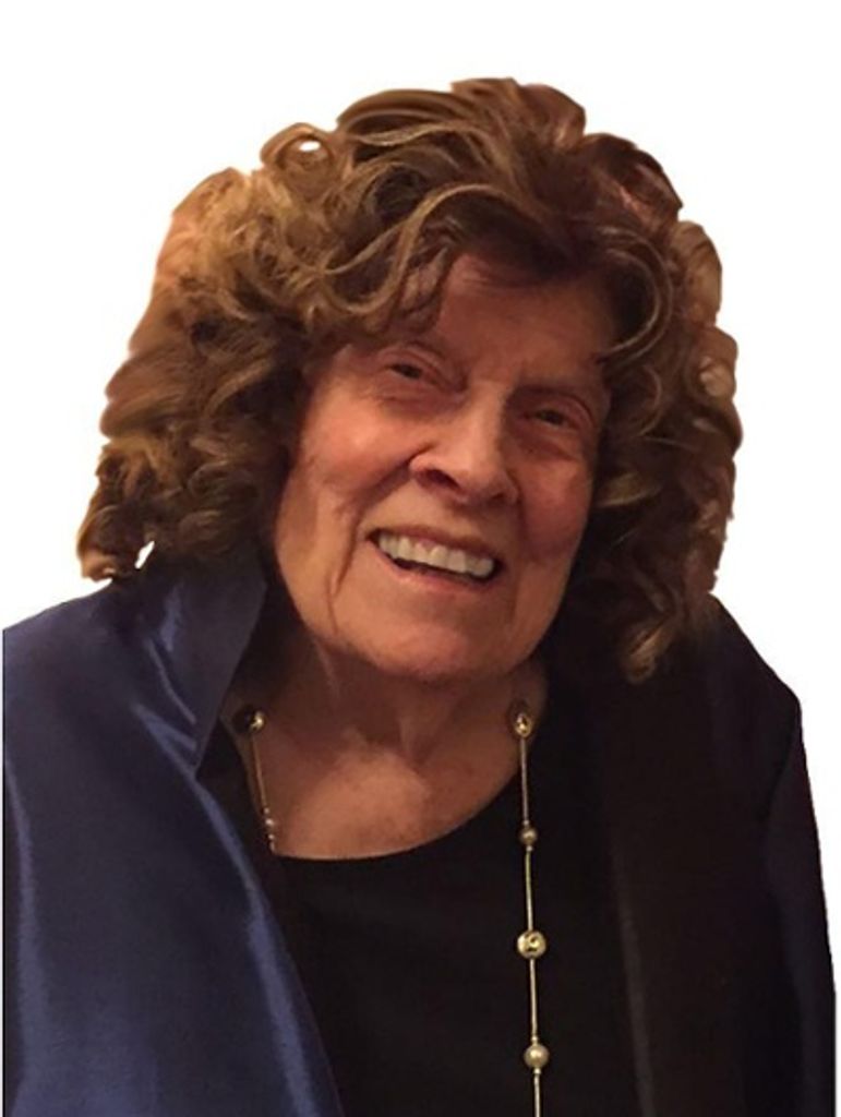 Eugenia "Jean" Catherine Valente