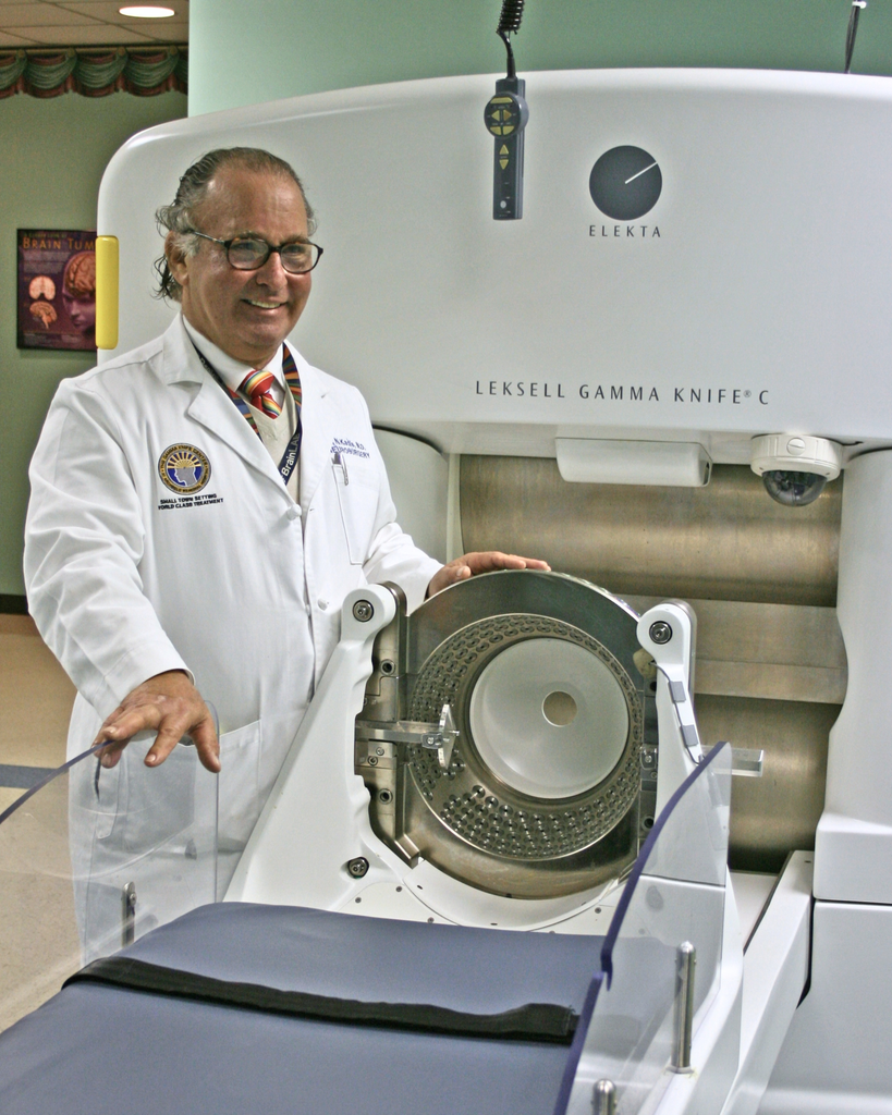 Dr. Gerald Neil Kadis
