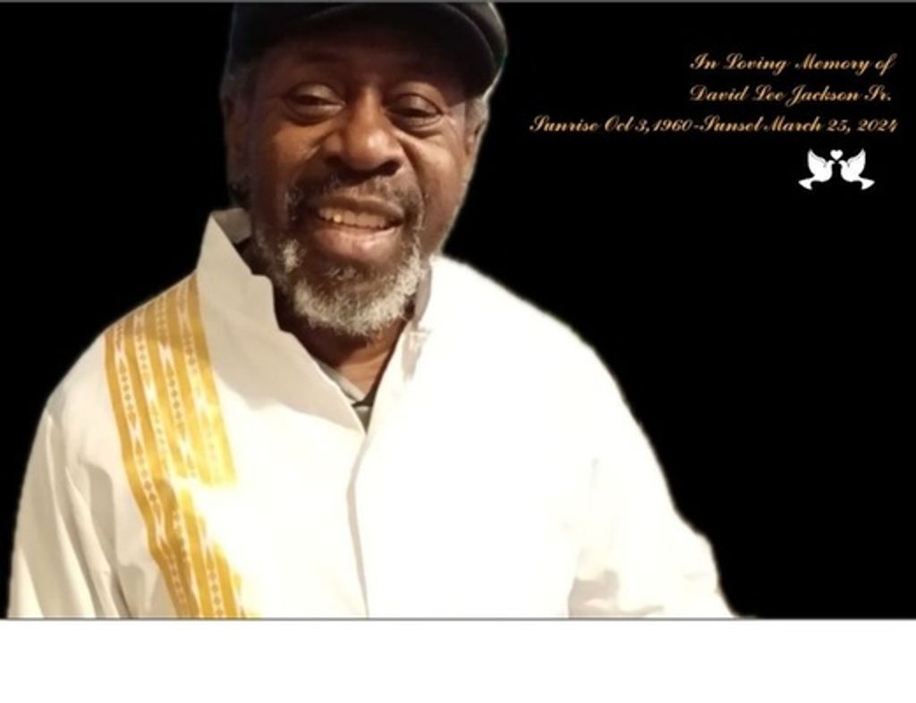 David Lee Jackson Sr Profile Photo