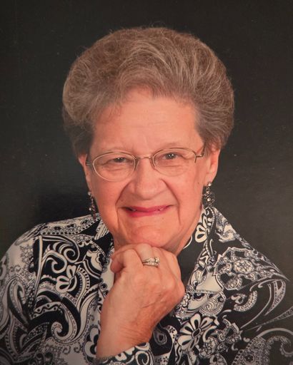 June Marie Medlock Glover's obituary image