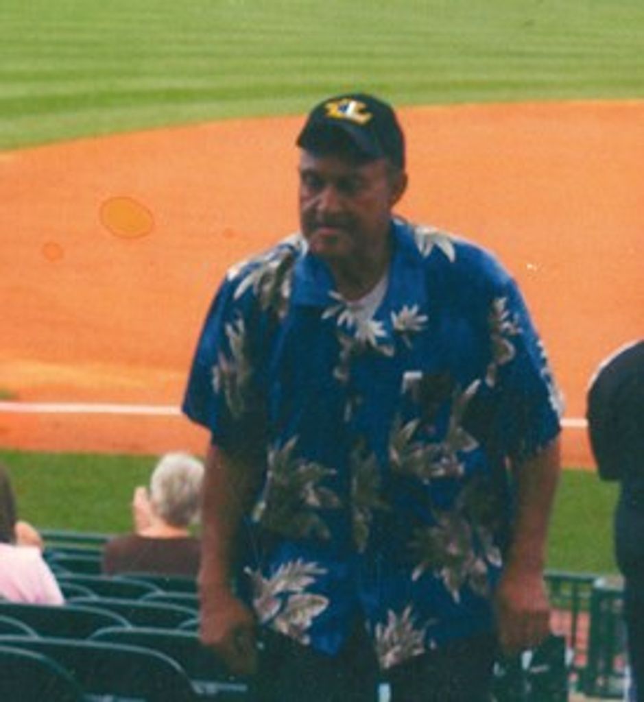 Harold Ventz Triplett