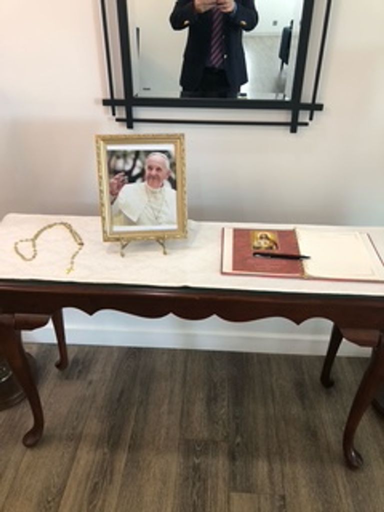 Pope Francis