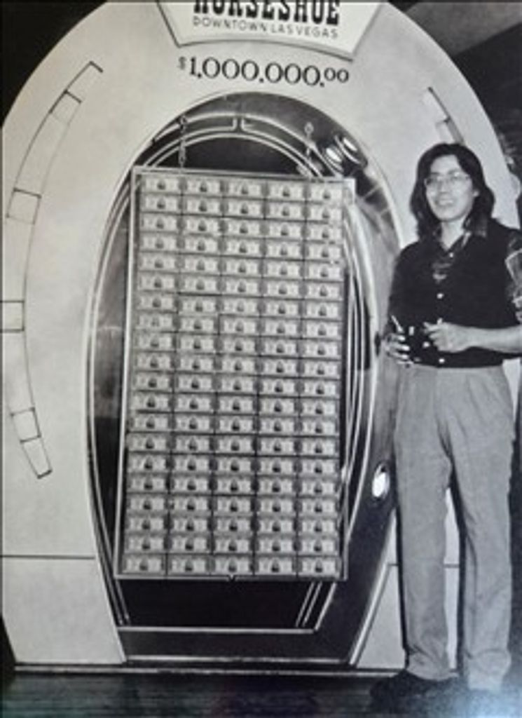 Clarence Vaughn Wapskineh
