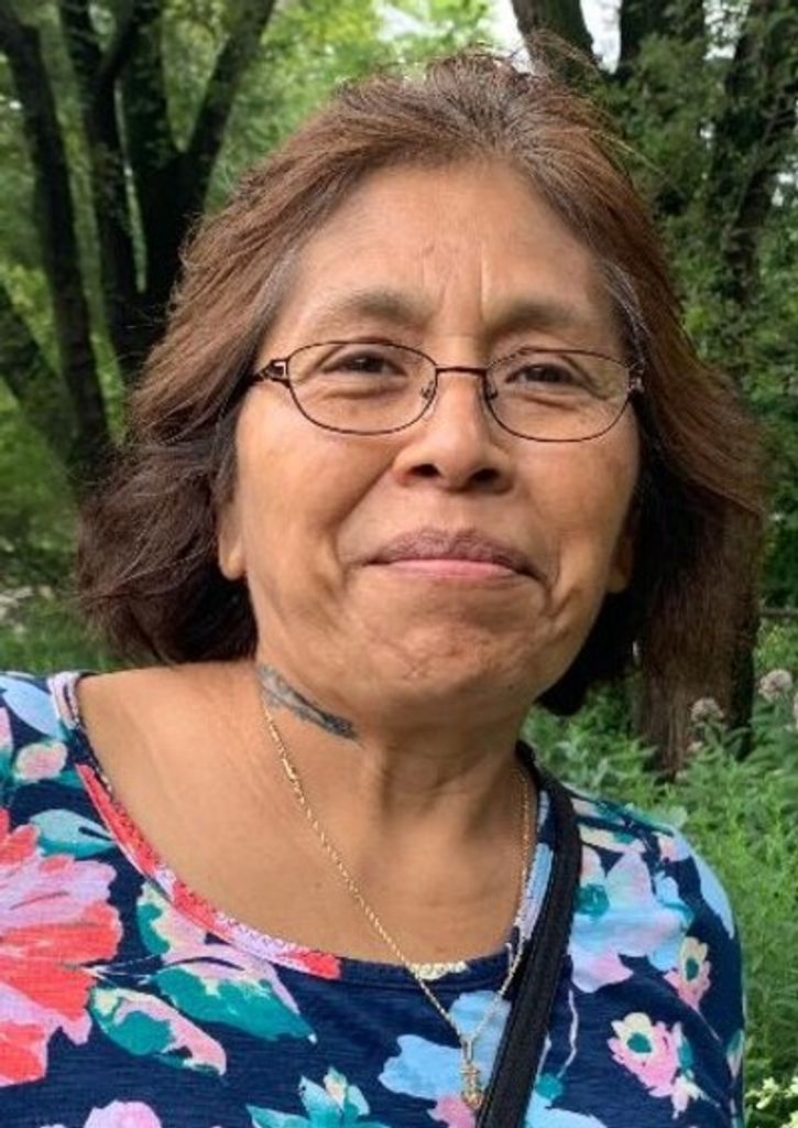 Dominga Flores Gomez