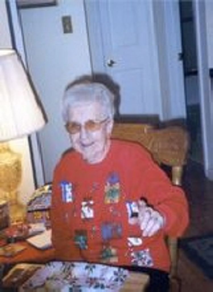 Mildred R. (Brenner) Myers