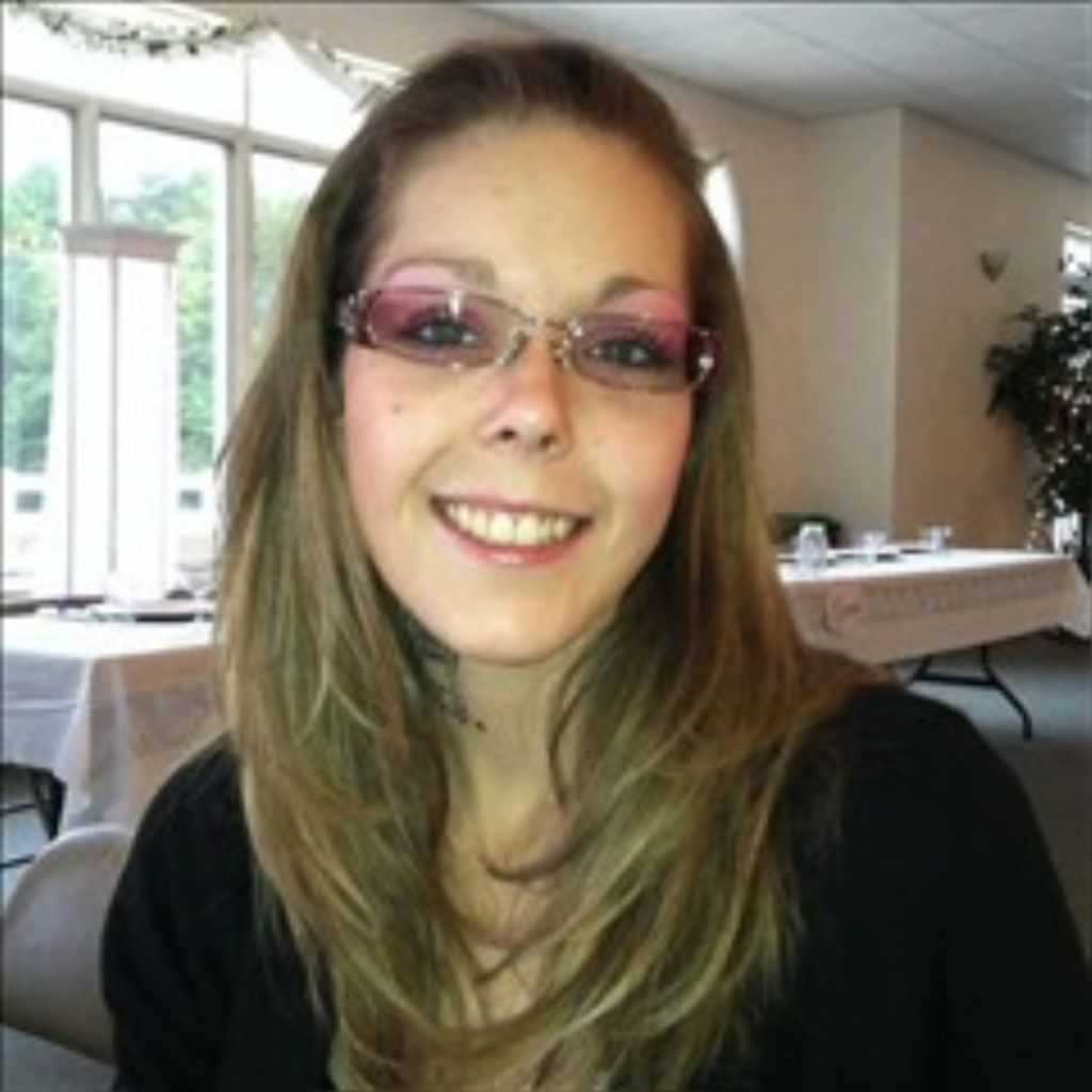 Stephanie Marie Brookman