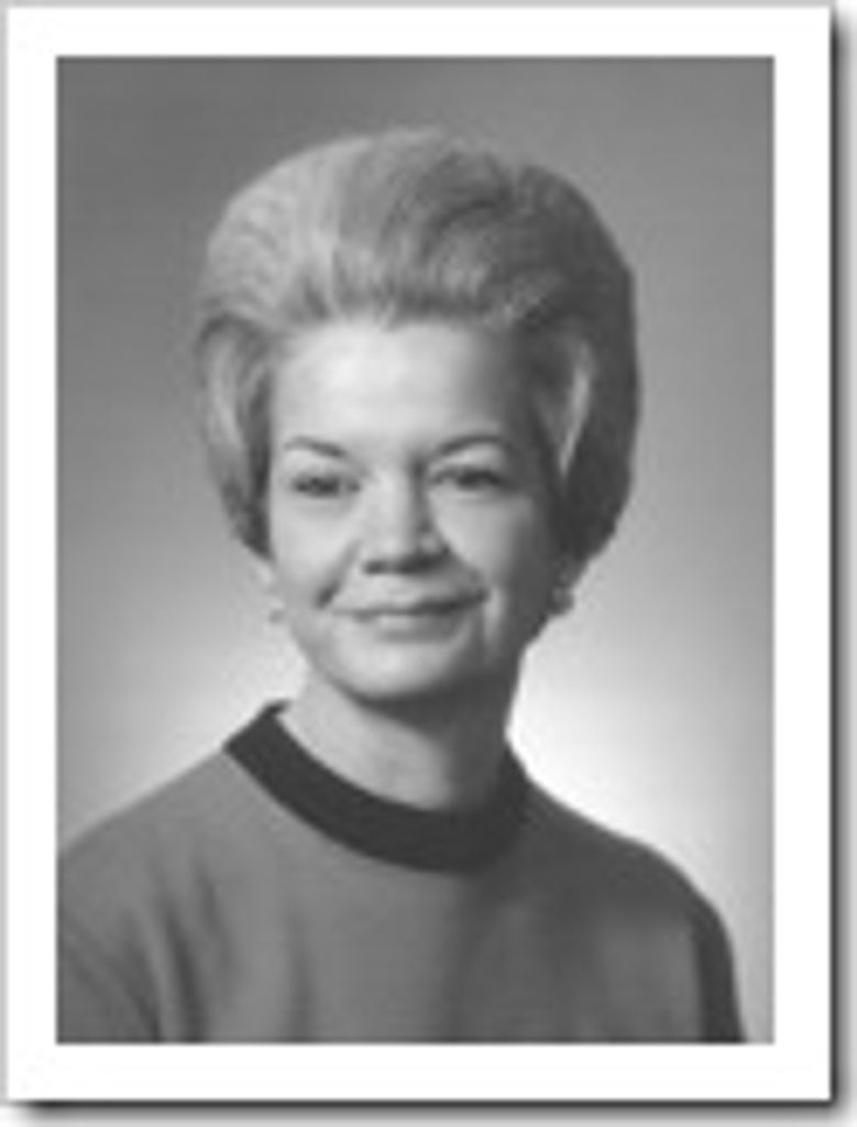 Evelyn Mahan