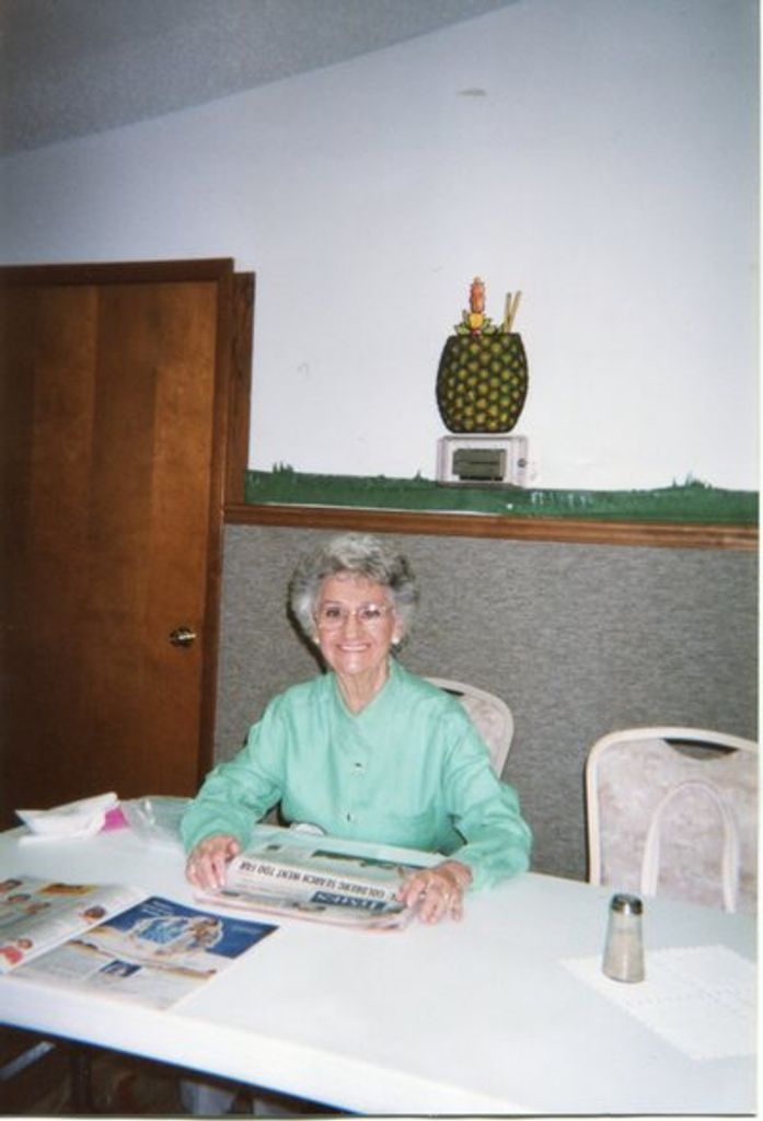 Betty J. Lenaburg