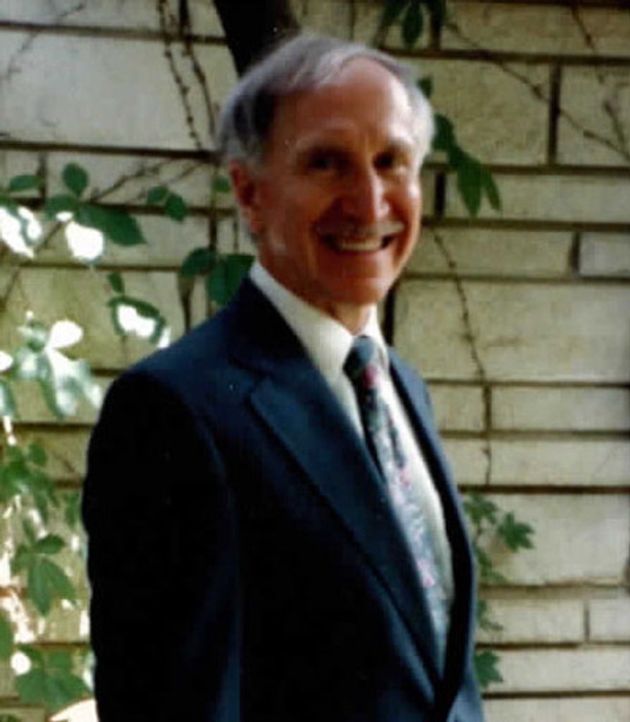 Maj (Retired) E. Theodore "Ted" Lechner