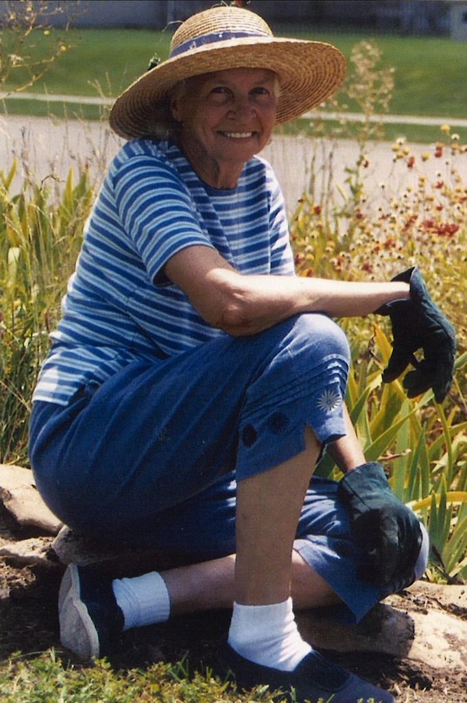 Georgia Ellen Carnagie