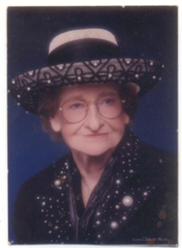 Ruth Myrtle Anderson Profile Photo