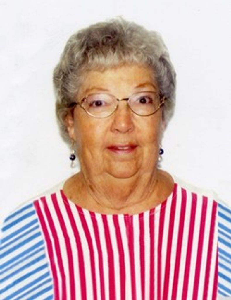 Marcia Hughes