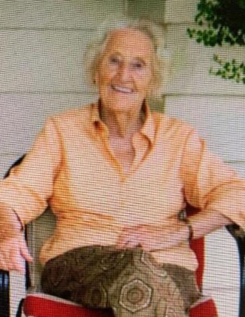 Kathleen "Kaye" Reid