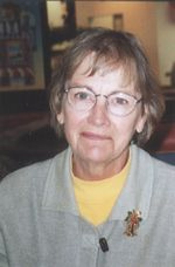 Barbara F. Garrow