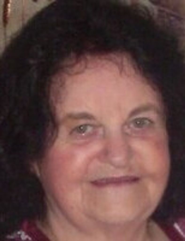 Christine (Hall)  Gaskins
