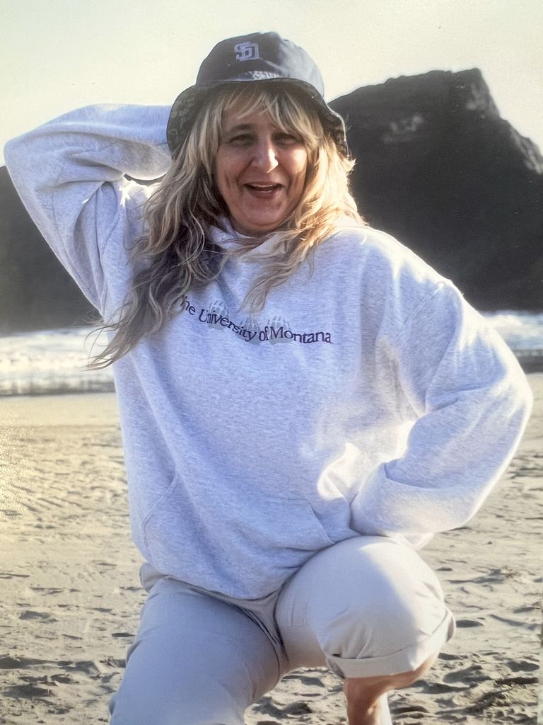 Susan Hogan