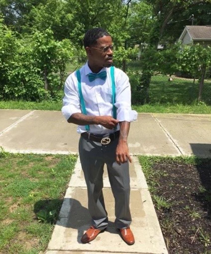 Montell Anthonio Rice, Jr