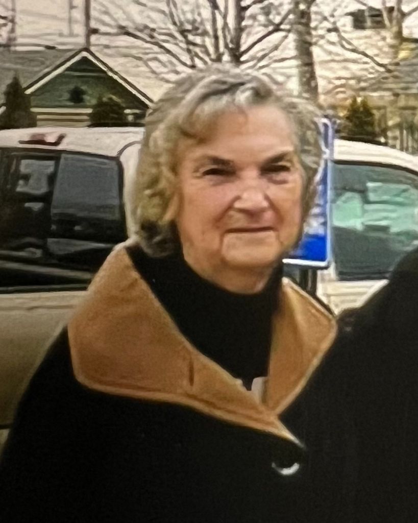 Yvonne Kay Whitaker