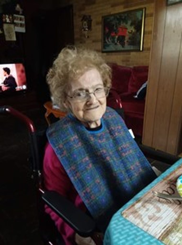 Gloria A. Garrow