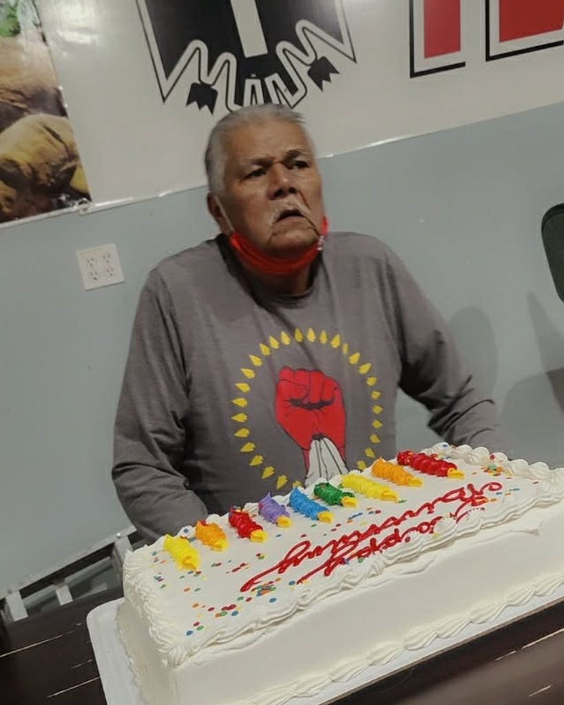 Thomas Jim Shippentower Sr.