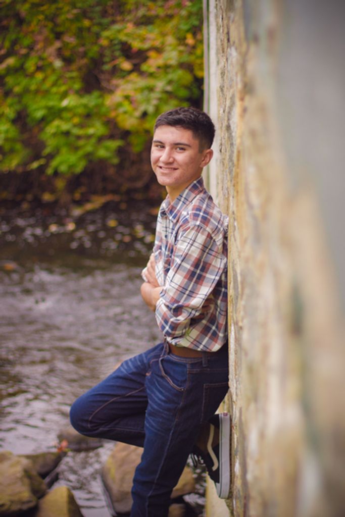 Brenden P. Mendes Profile Photo