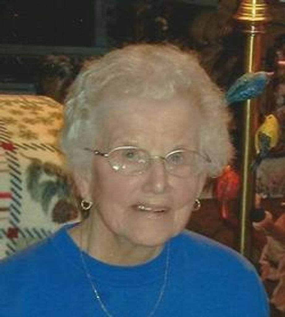 Clarabelle &Quot;Kay&Quot; Powers