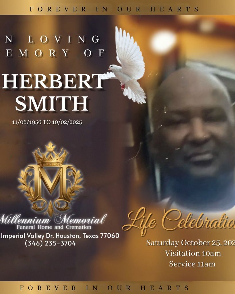 Herbert Lee Smith Profile Photo