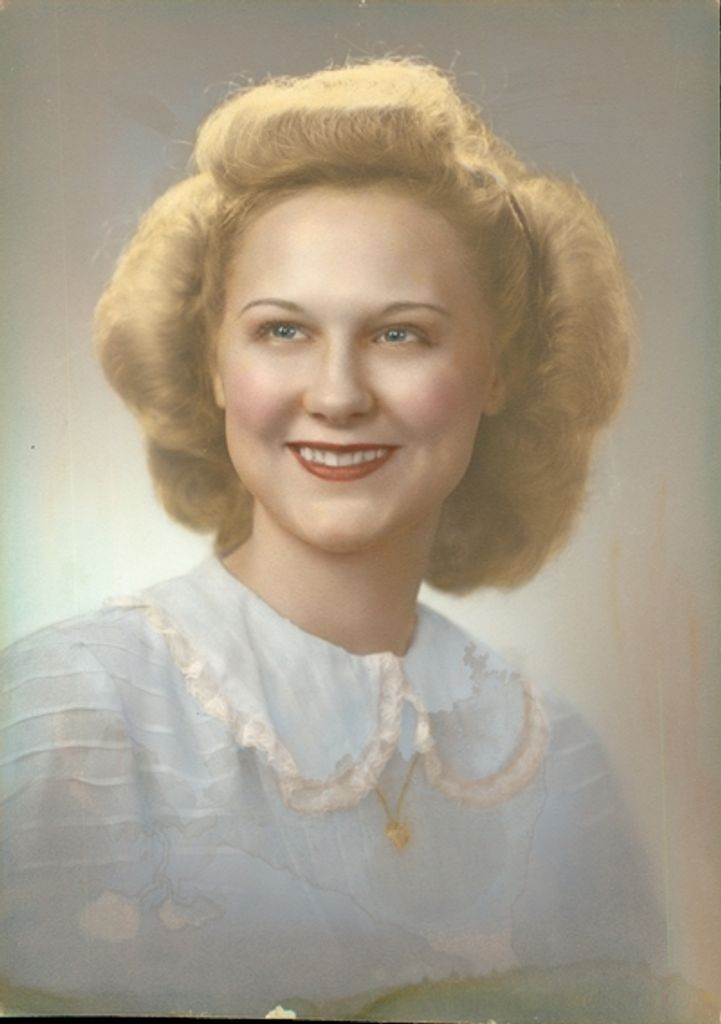Marjorie Luce Profile Photo