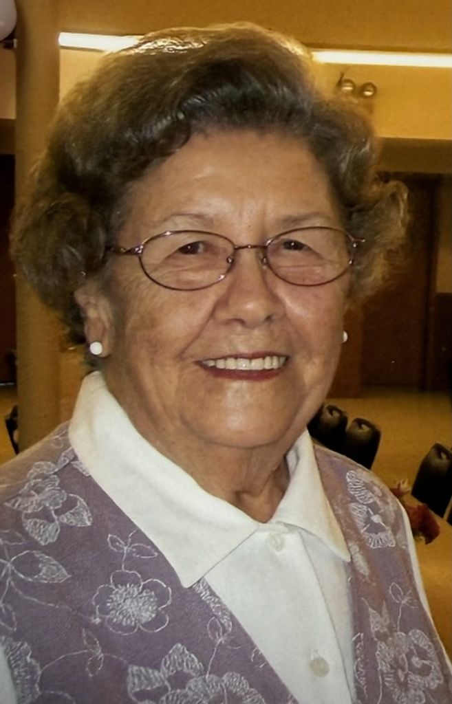 Betty E. (Ness)  Daugherty