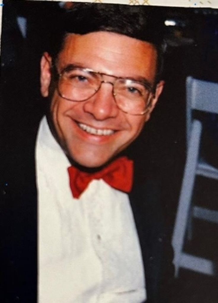 Peter Axford Bernard