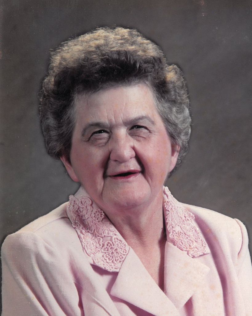 Shirley Fay Vitatoe