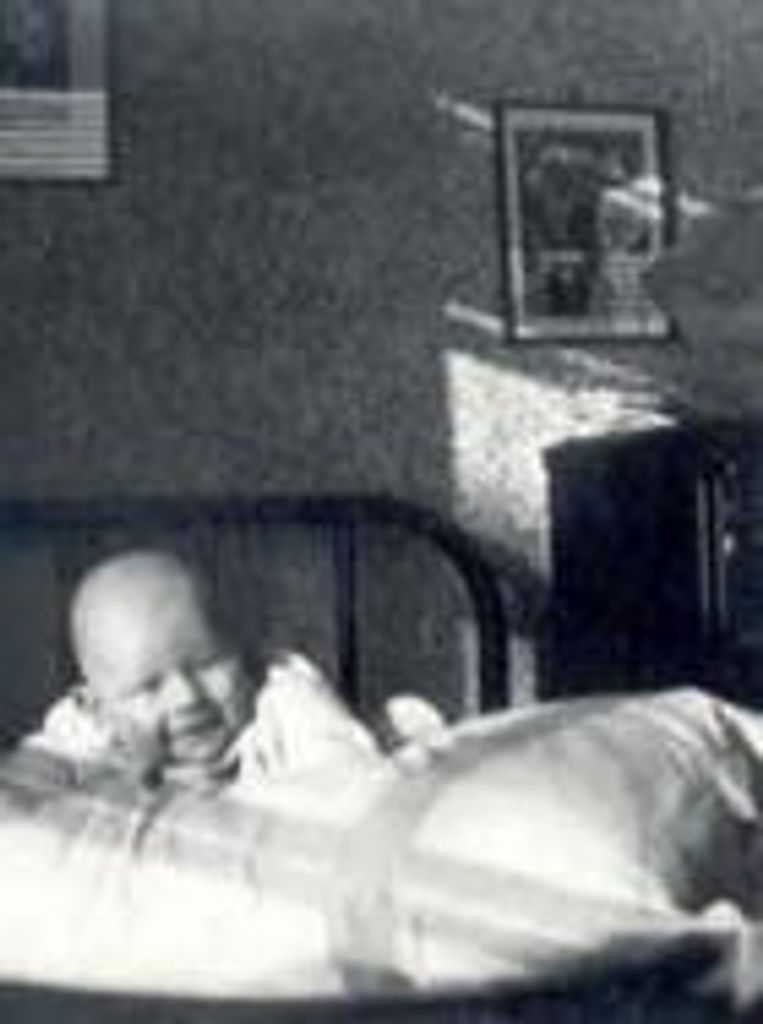 Irene  Christine (Wilker)  Thompson