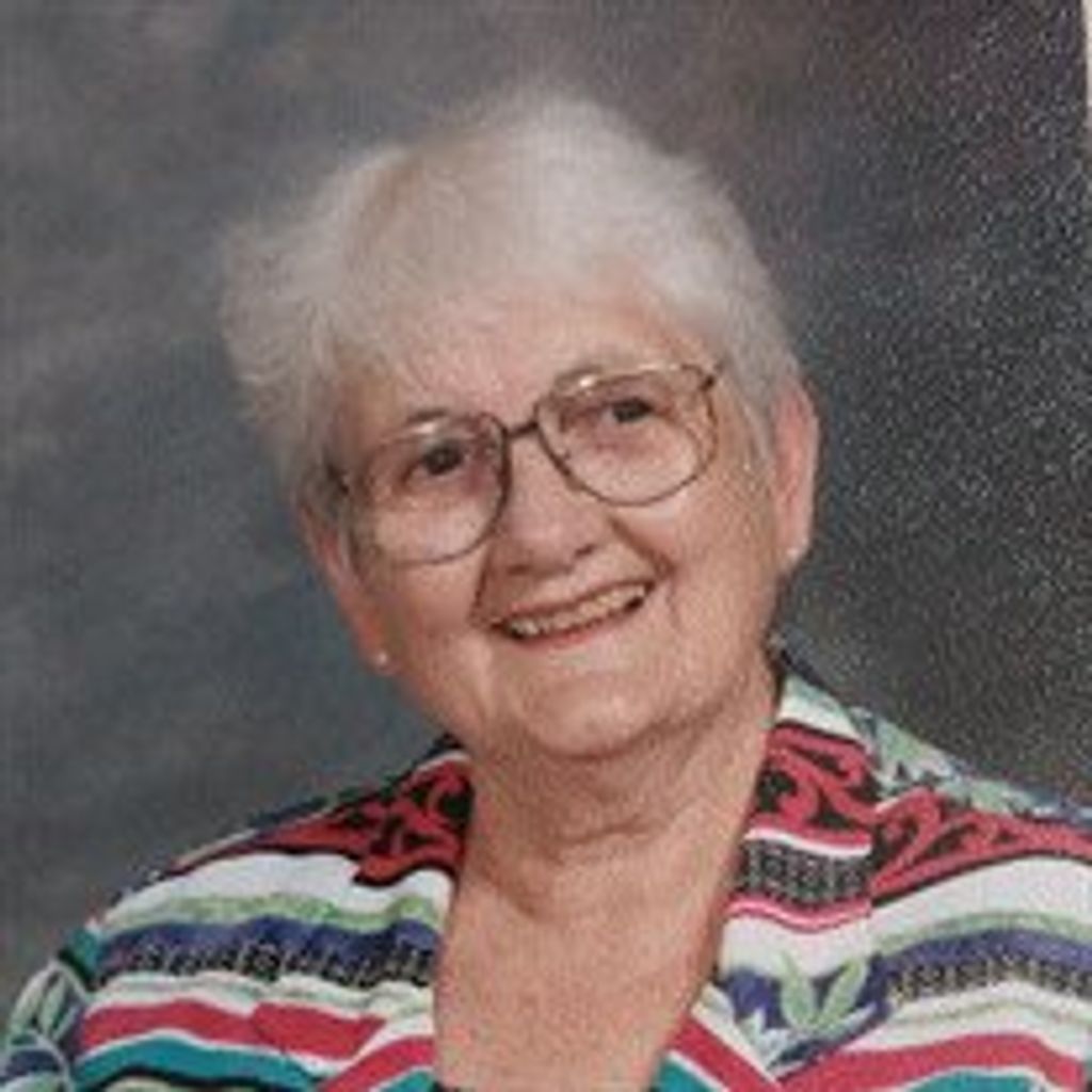 Ivy Patricia "Pat" Aldridge