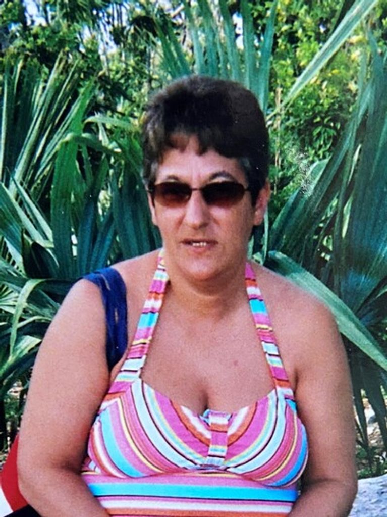 Kathy Marguerite Graham