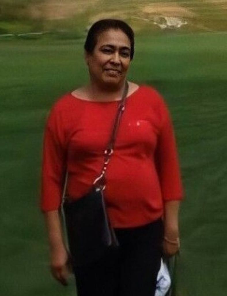 Soledad Gomez Hernandez