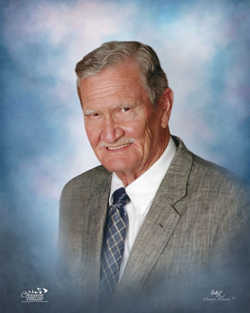Ted Garner Profile Photo