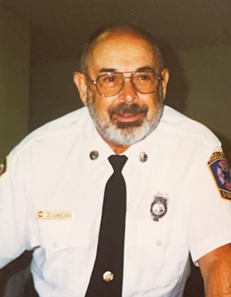 Charles "Dick" Richard Legge Profile Photo