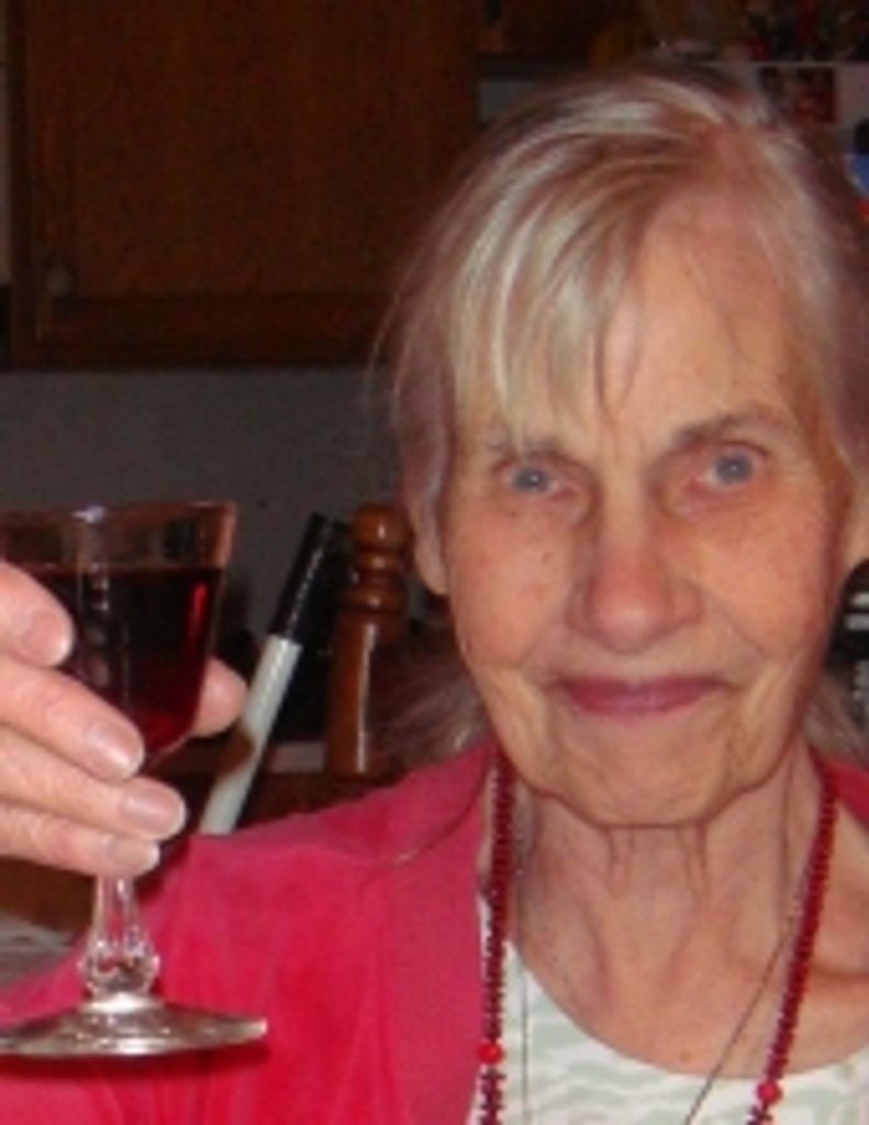 Eleanor Scheck