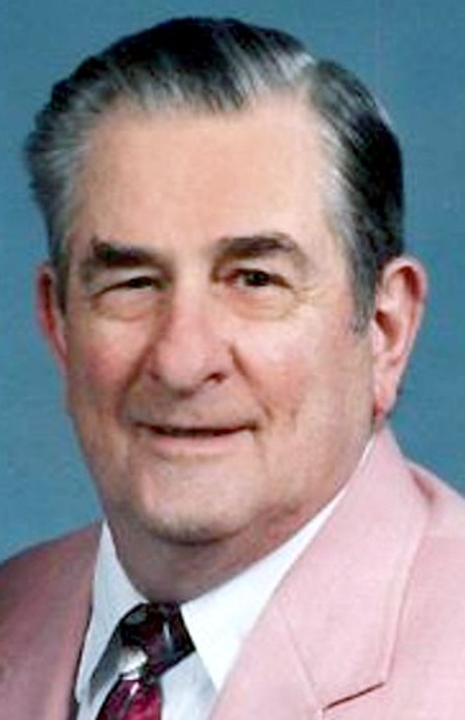 William F. “Bill” Albright Jr.